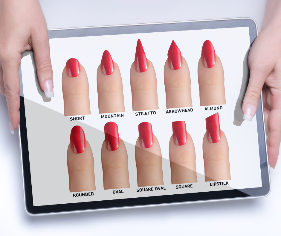 Nail Shapes & Styles That Flatter Your Hands – Expert Tips from Ruhee